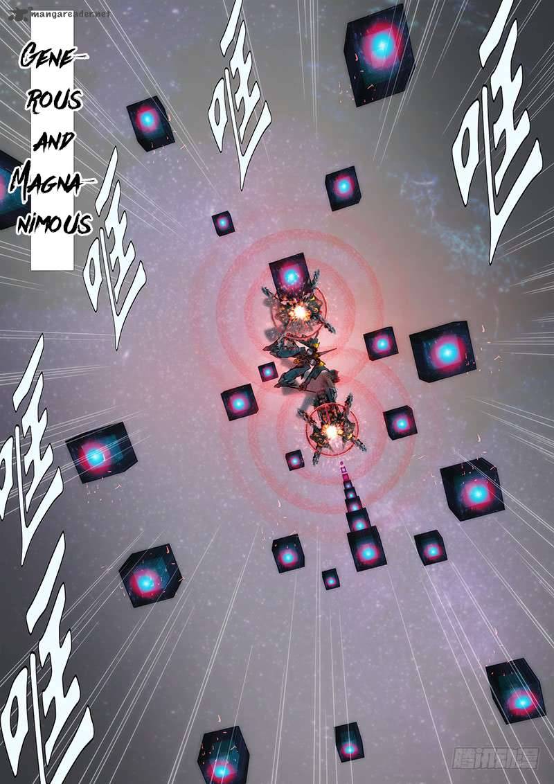 Iron Ladies Steel Soldiers Chapter 202 - Page 4