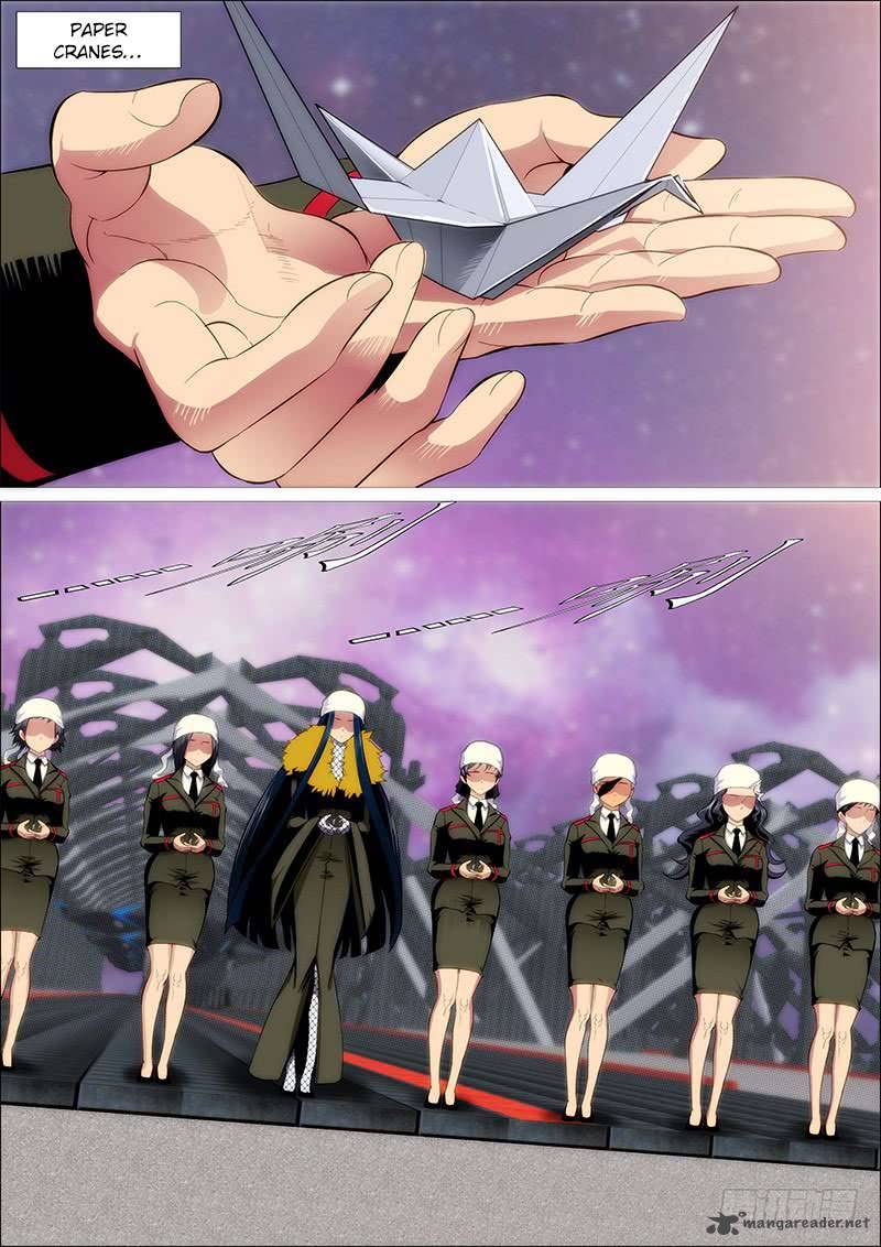 Iron Ladies Steel Soldiers Chapter 205 - Page 1