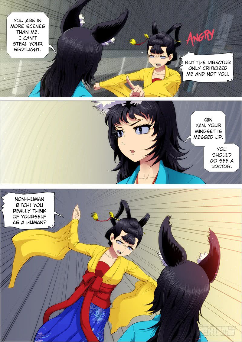 Iron Ladies Steel Soldiers Chapter 208 - Page 10