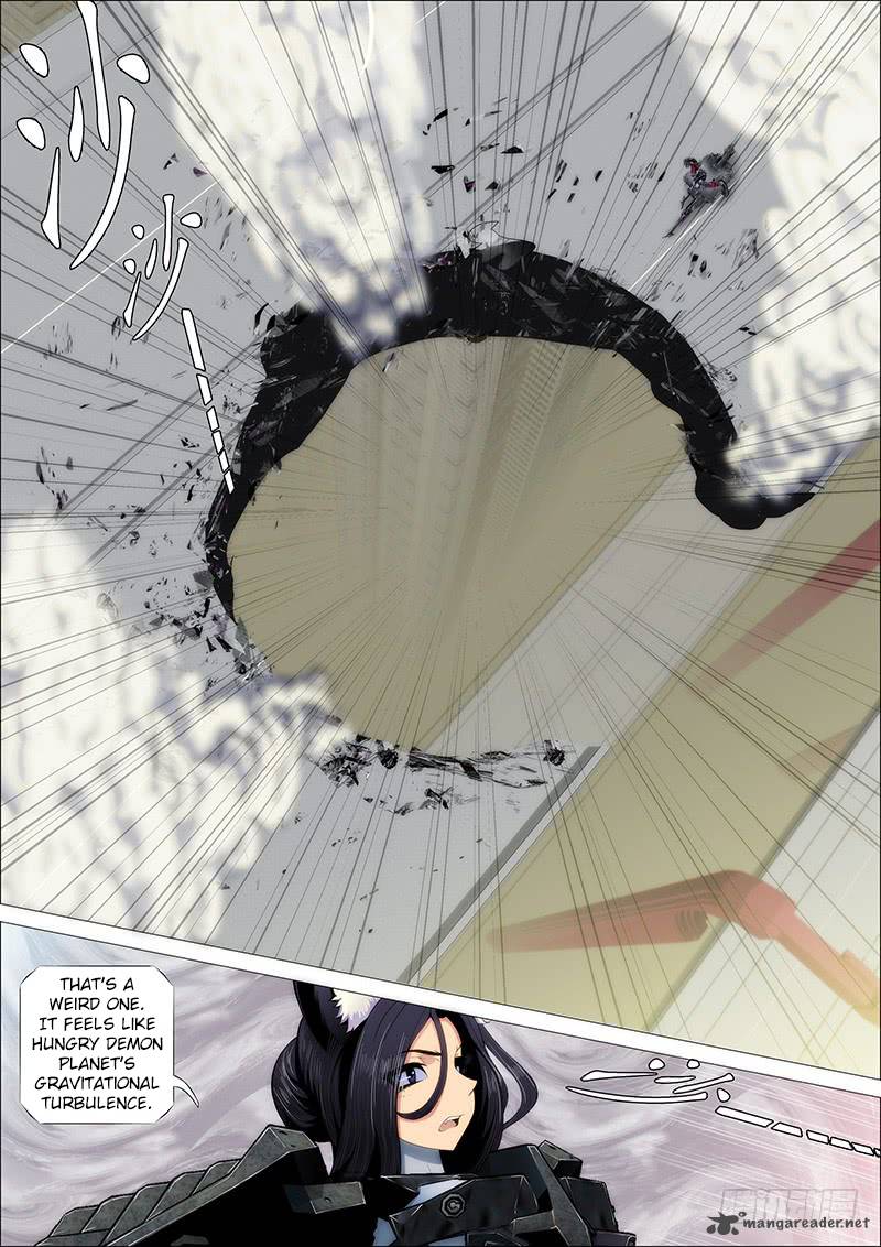 Iron Ladies Steel Soldiers Chapter 215 - Page 6