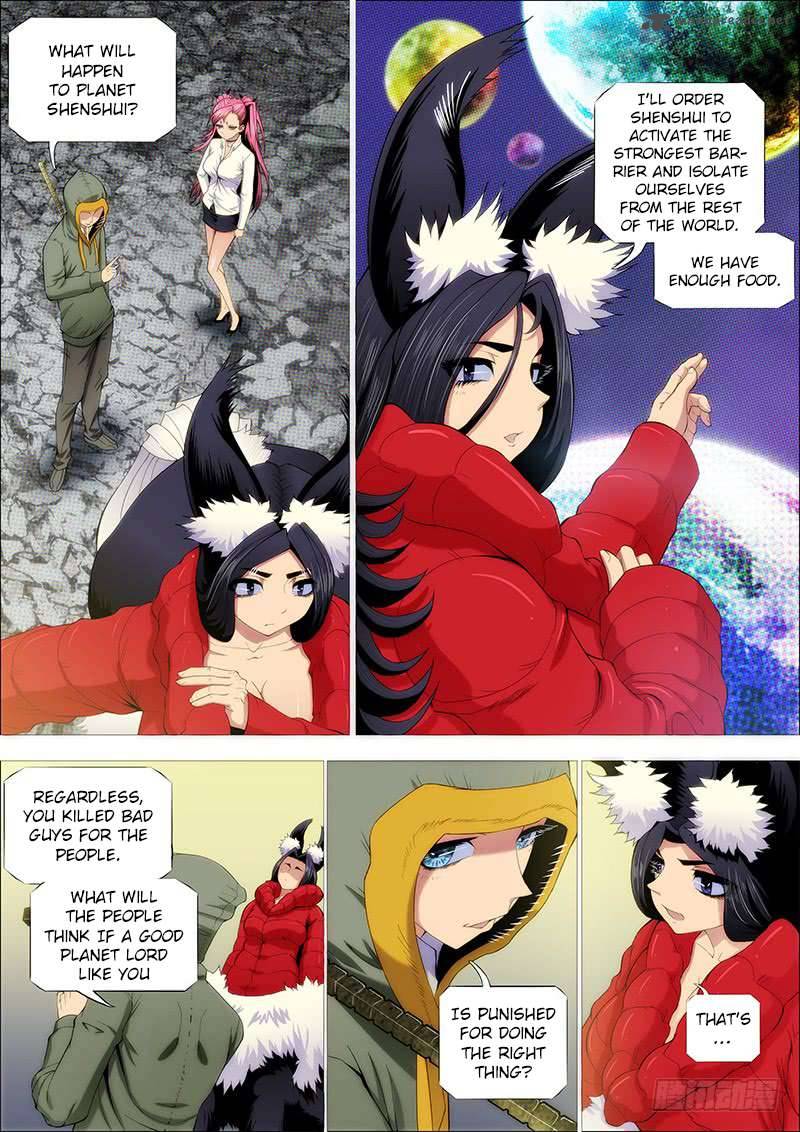 Iron Ladies Steel Soldiers Chapter 222 - Page 11