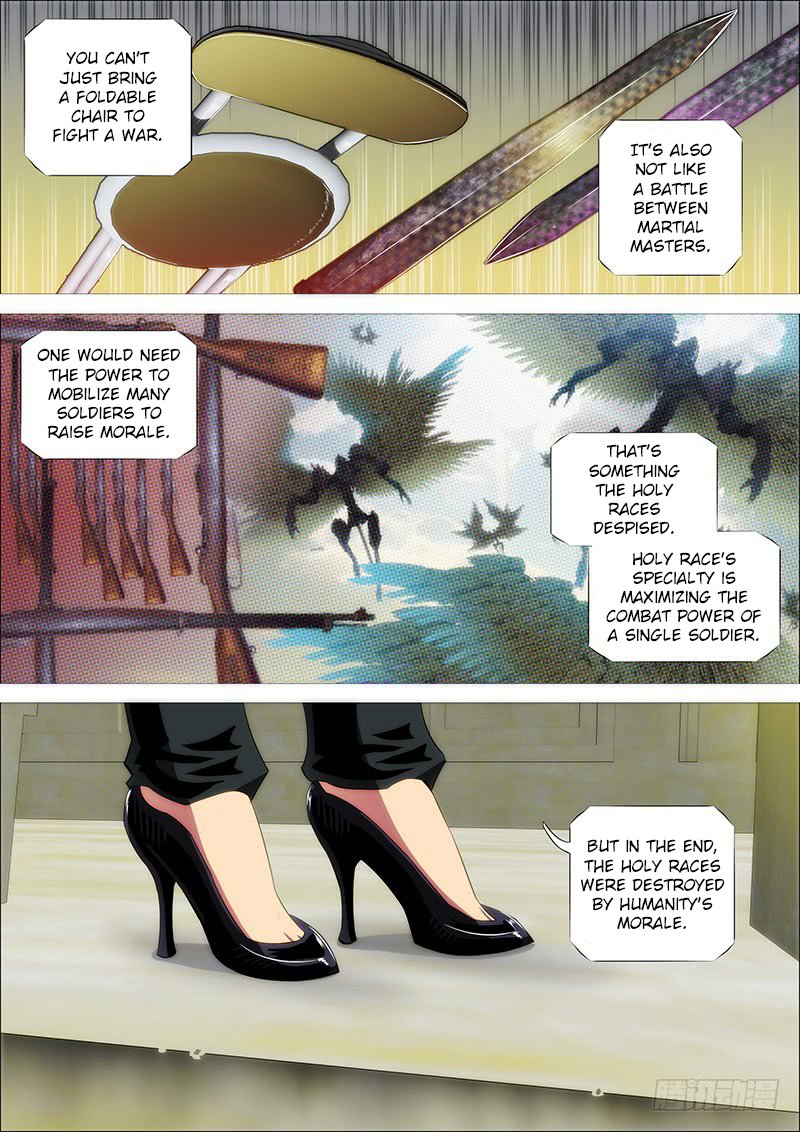 Iron Ladies Steel Soldiers Chapter 226 - Page 15