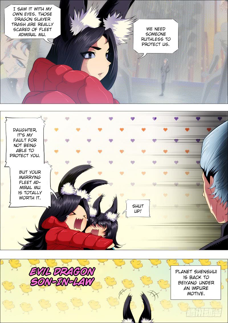 Iron Ladies Steel Soldiers Chapter 226 - Page 9