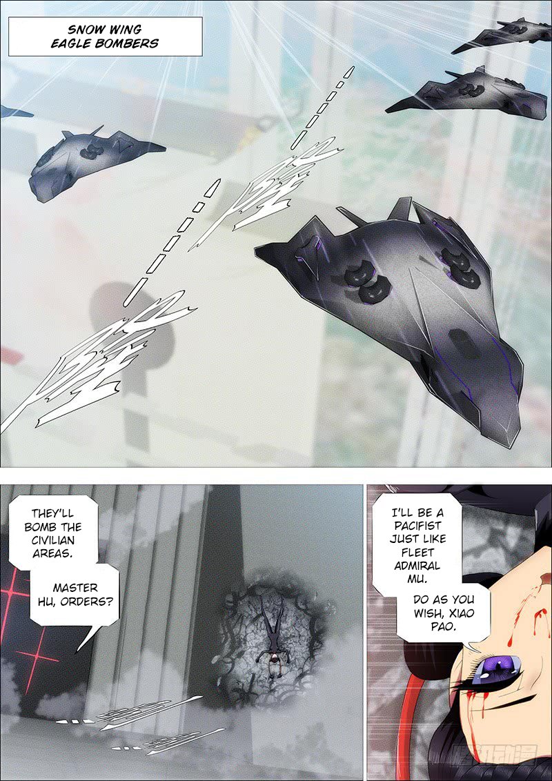 Iron Ladies Steel Soldiers Chapter 239 - Page 12