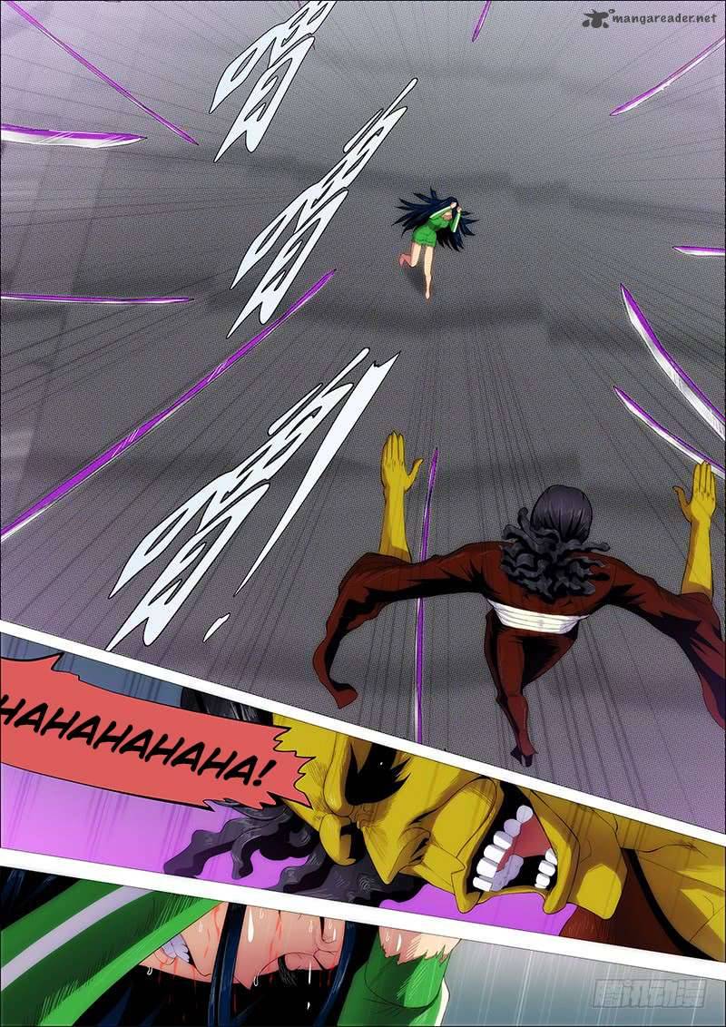 Iron Ladies Steel Soldiers Chapter 241 - Page 13