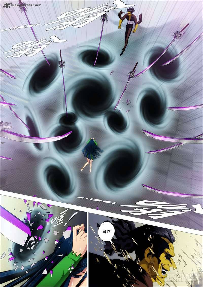 Iron Ladies Steel Soldiers Chapter 241 - Page 14