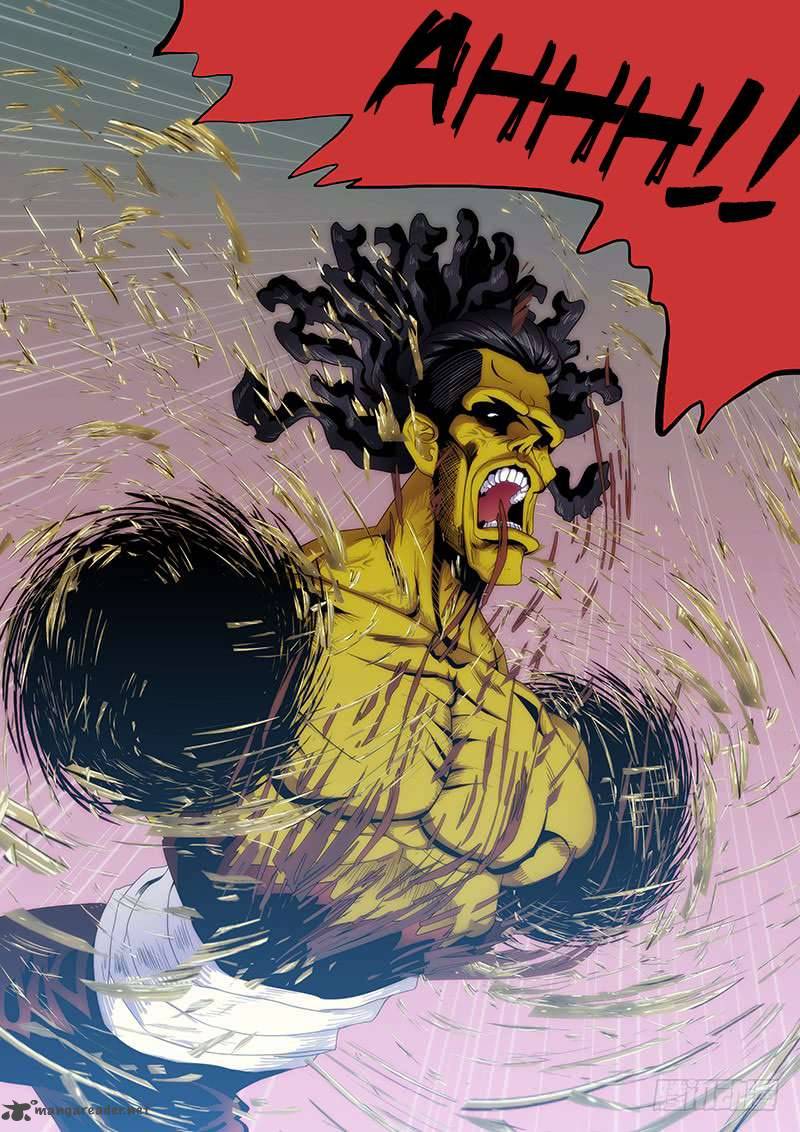 Iron Ladies Steel Soldiers Chapter 241 - Page 15