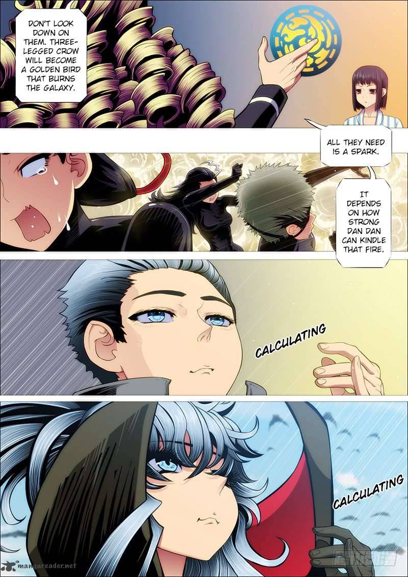 Iron Ladies Steel Soldiers Chapter 241 - Page 3