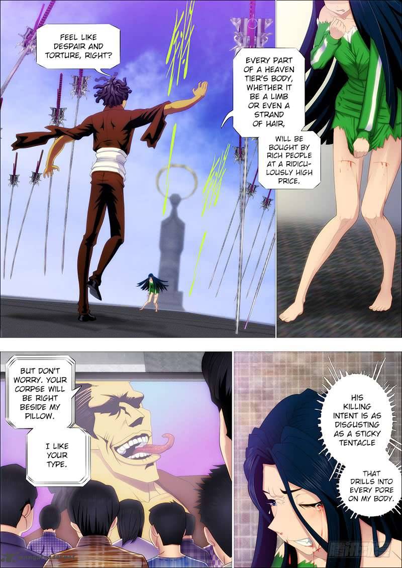 Iron Ladies Steel Soldiers Chapter 241 - Page 4