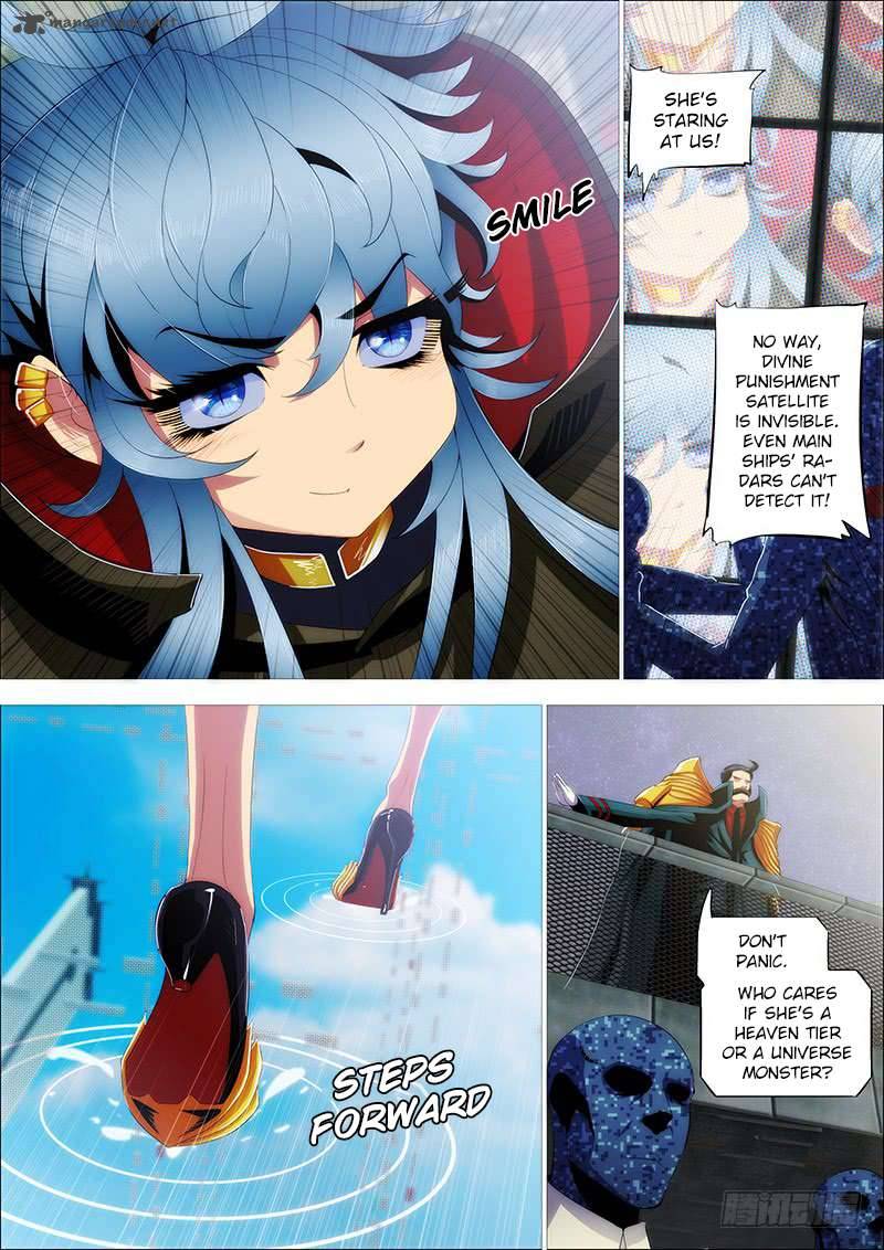 Iron Ladies Steel Soldiers Chapter 241 - Page 8