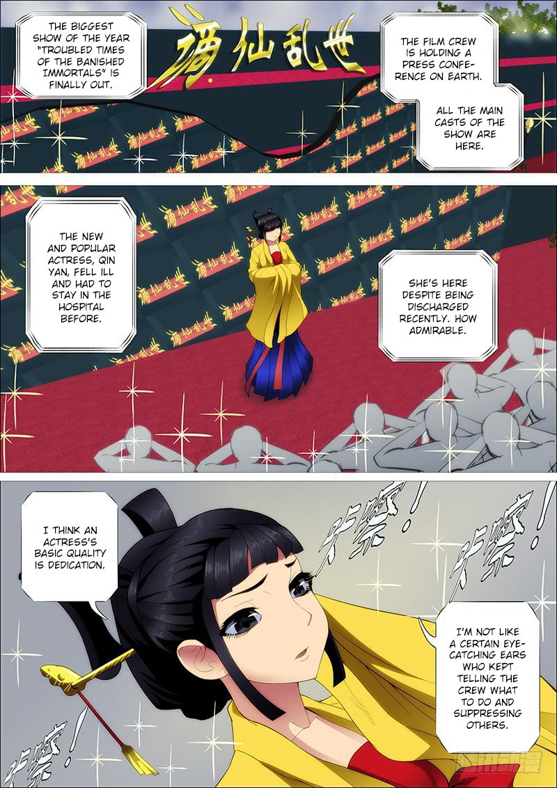 Iron Ladies Steel Soldiers Chapter 245 - Page 11