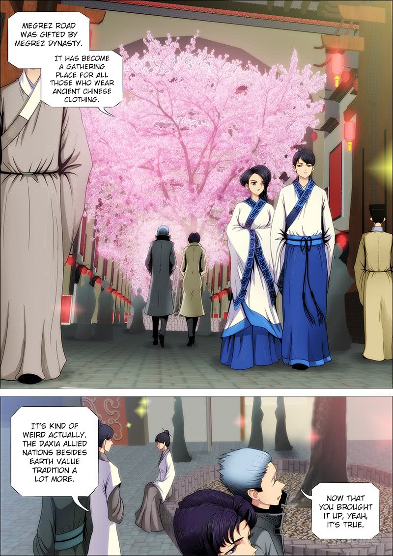 Iron Ladies Steel Soldiers Chapter 245 - Page 14