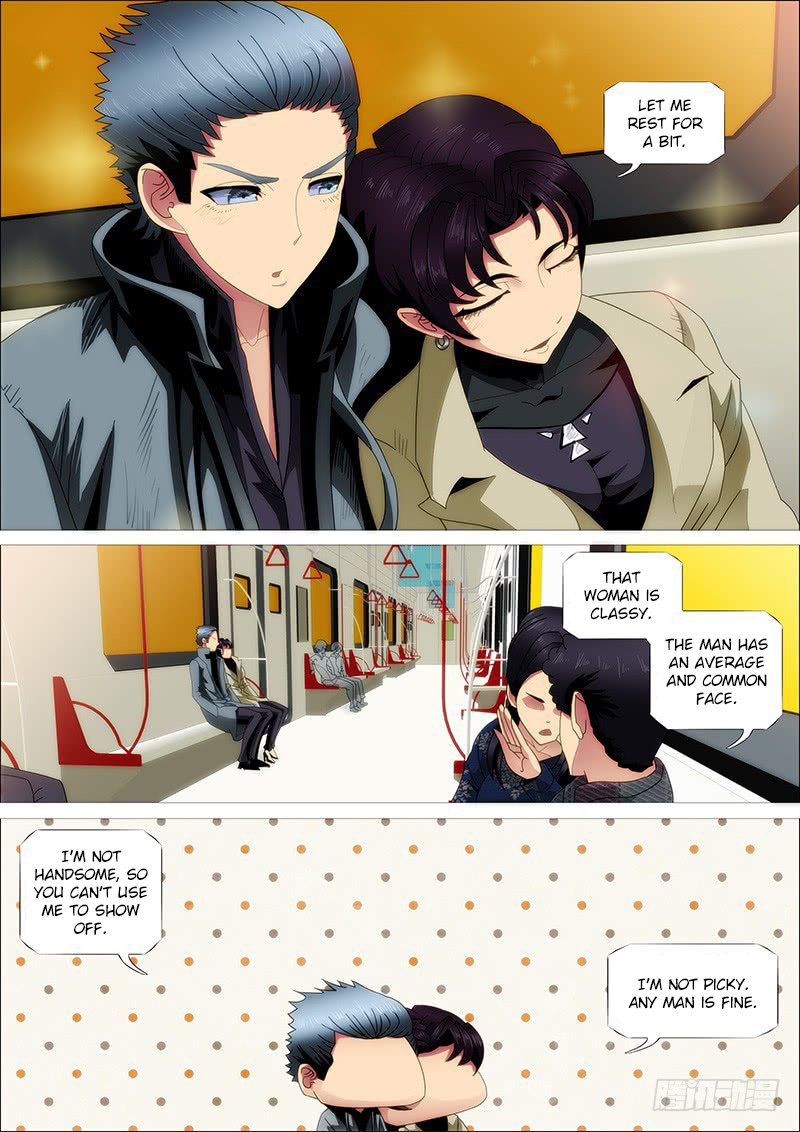 Iron Ladies Steel Soldiers Chapter 245 - Page 9