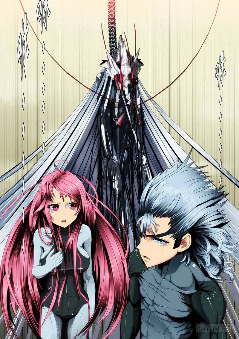 Iron Ladies Steel Soldiers Chapter 25 - Page 10