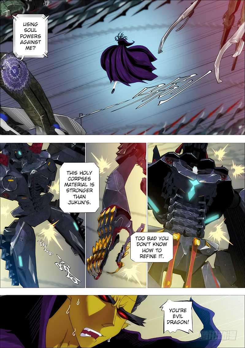 Iron Ladies Steel Soldiers Chapter 254 - Page 10