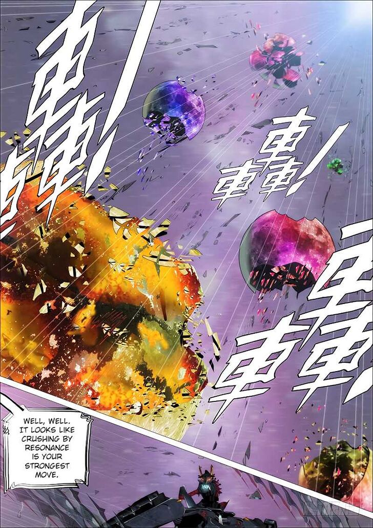 Iron Ladies Steel Soldiers Chapter 256 - Page 10