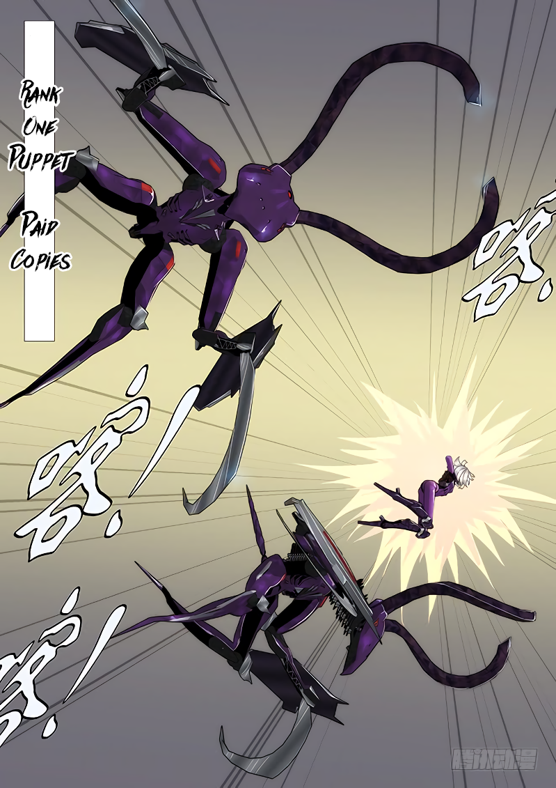 Iron Ladies Steel Soldiers Chapter 257 - Page 10