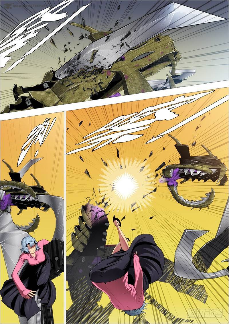 Iron Ladies Steel Soldiers Chapter 268 - Page 12