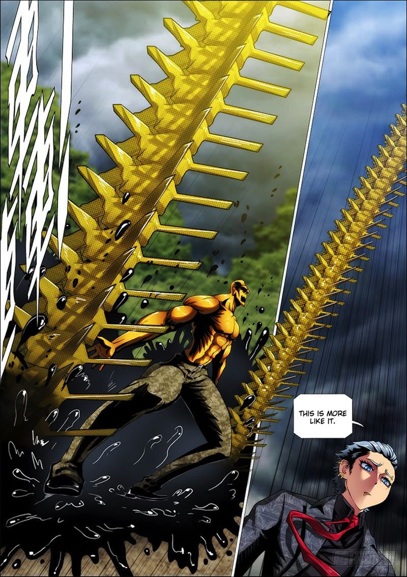 Iron Ladies Steel Soldiers Chapter 277 - Page 9