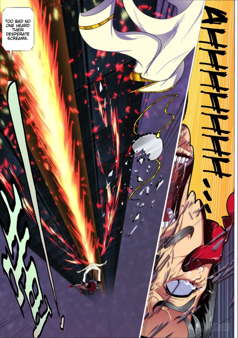 Iron Ladies Steel Soldiers Chapter 285 - Page 13