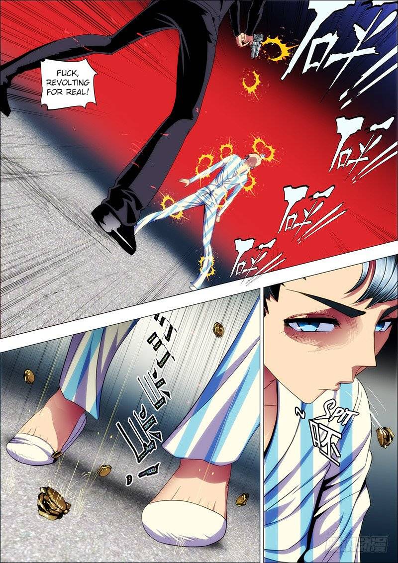 Iron Ladies Steel Soldiers Chapter 29 - Page 4