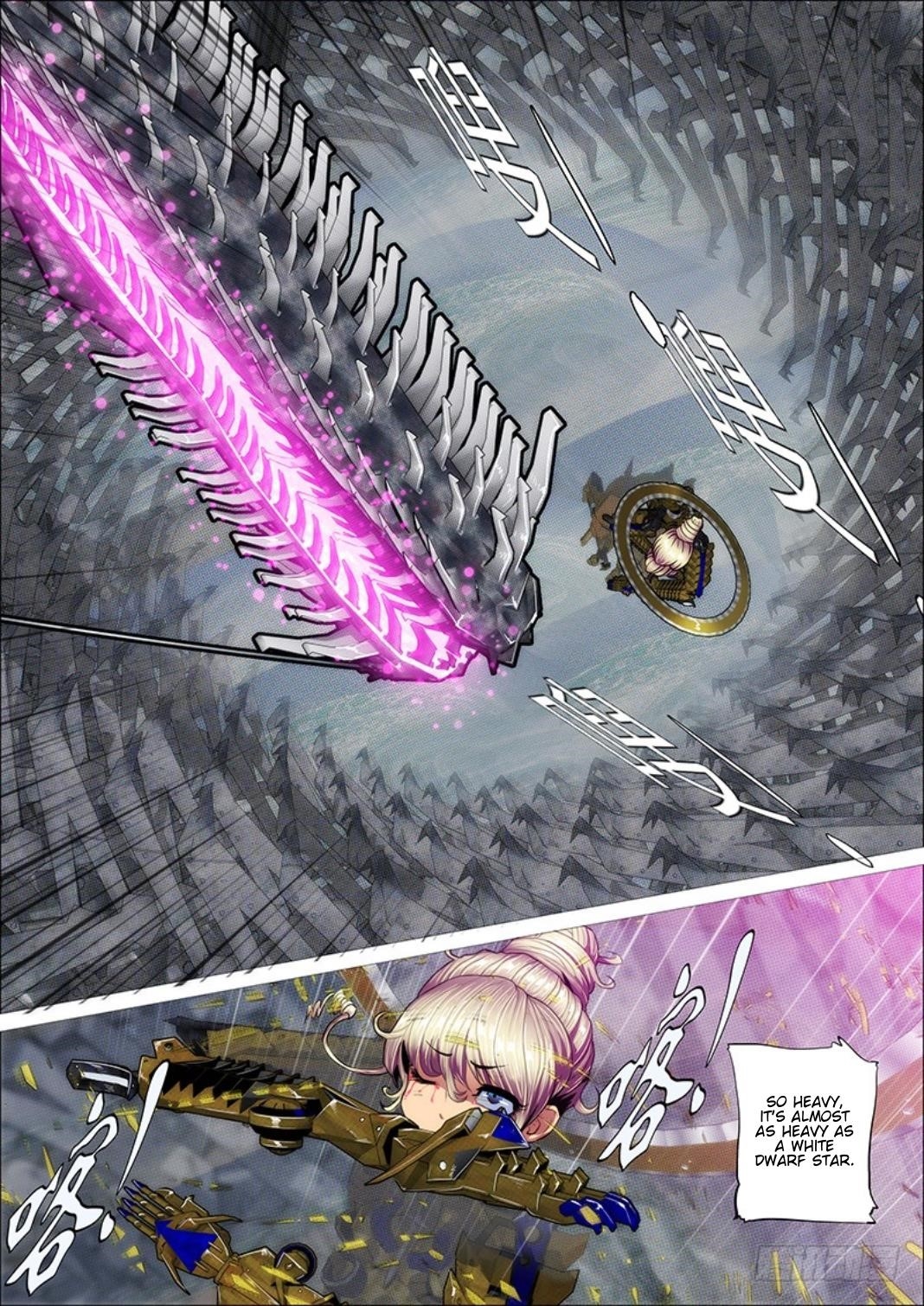 Iron Ladies Steel Soldiers Chapter 294 - Page 10