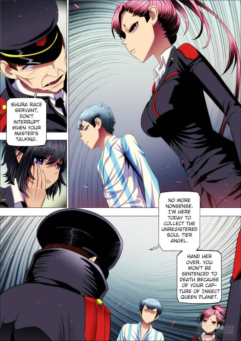 Iron Ladies Steel Soldiers Chapter 31 - Page 3