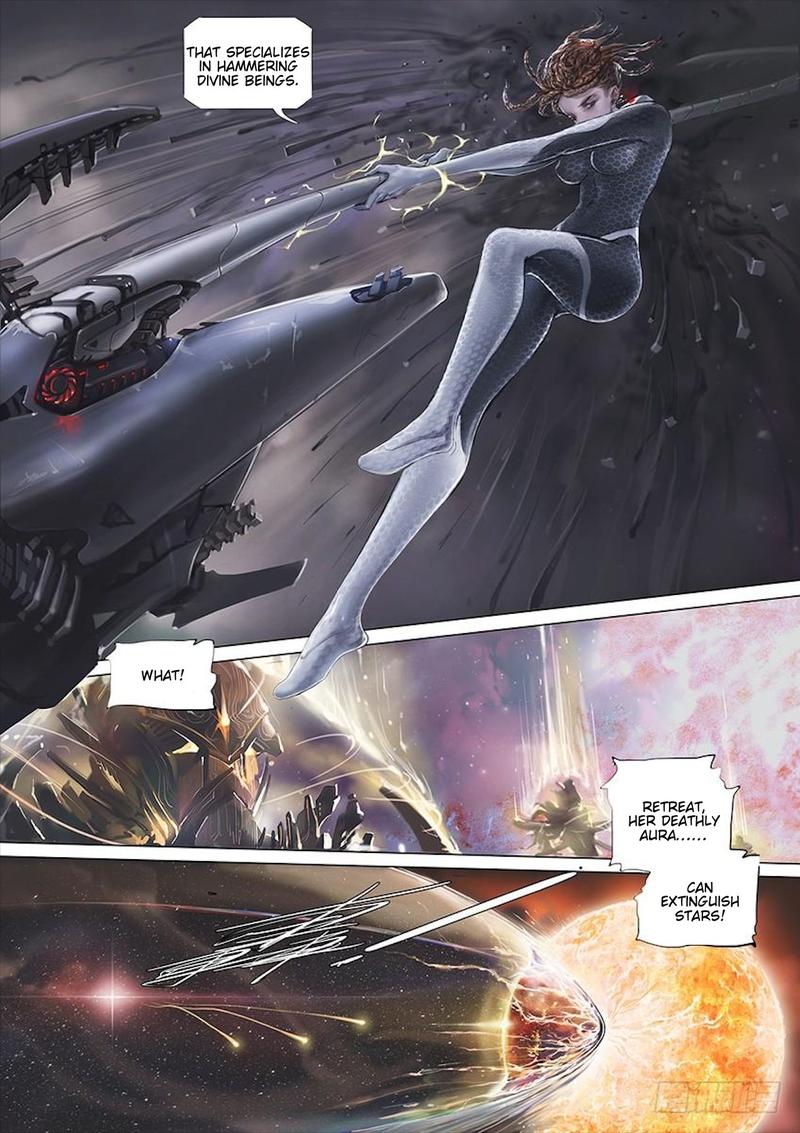 Iron Ladies Steel Soldiers Chapter 311 - Page 12