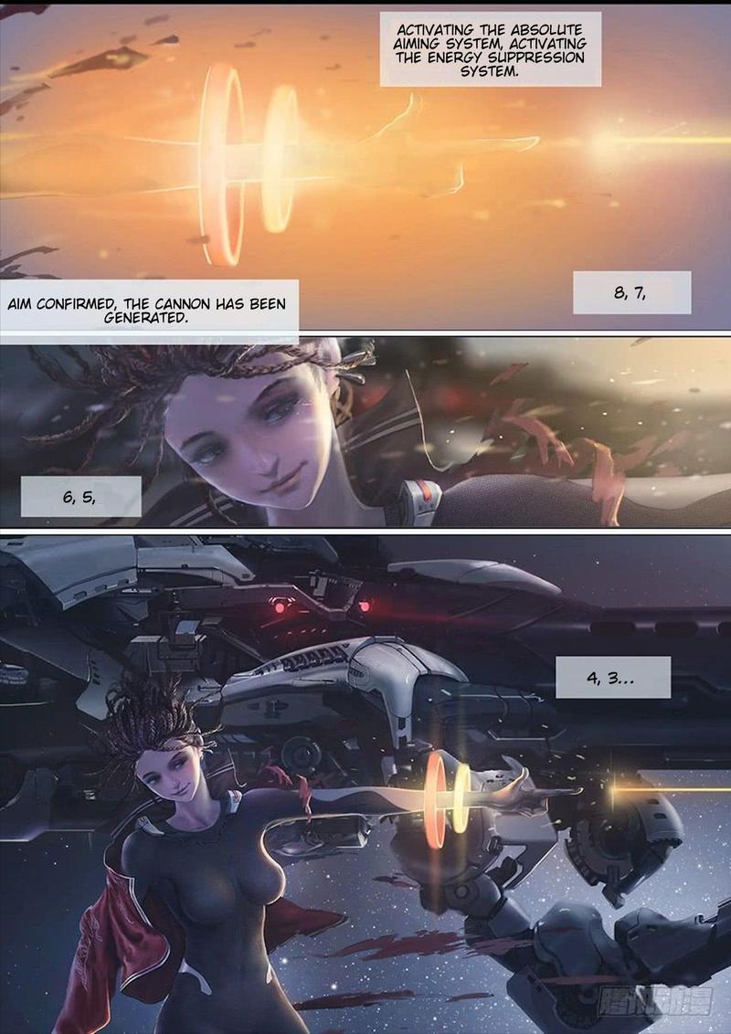 Iron Ladies Steel Soldiers Chapter 311 - Page 4