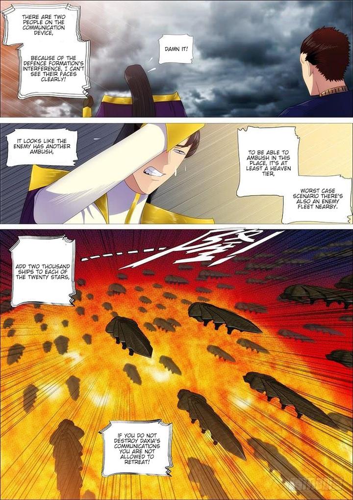 Iron Ladies Steel Soldiers Chapter 315 - Page 8