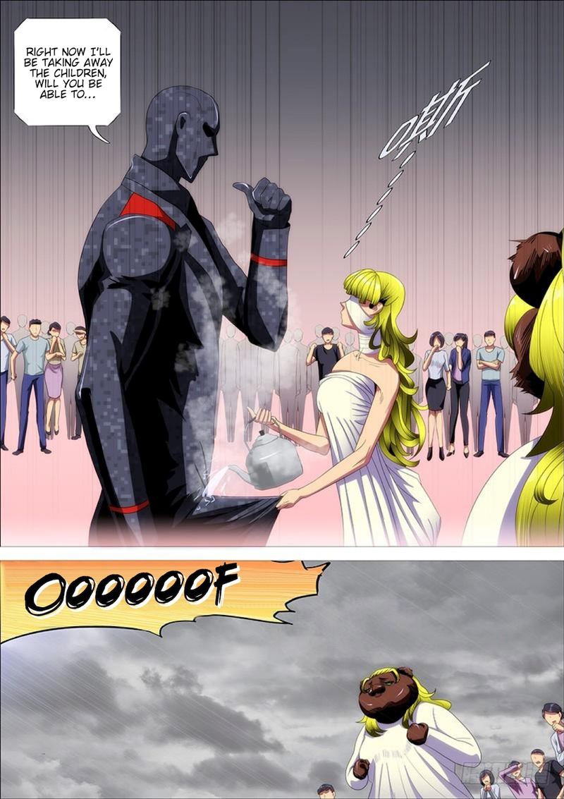 Iron Ladies Steel Soldiers Chapter 321 - Page 4