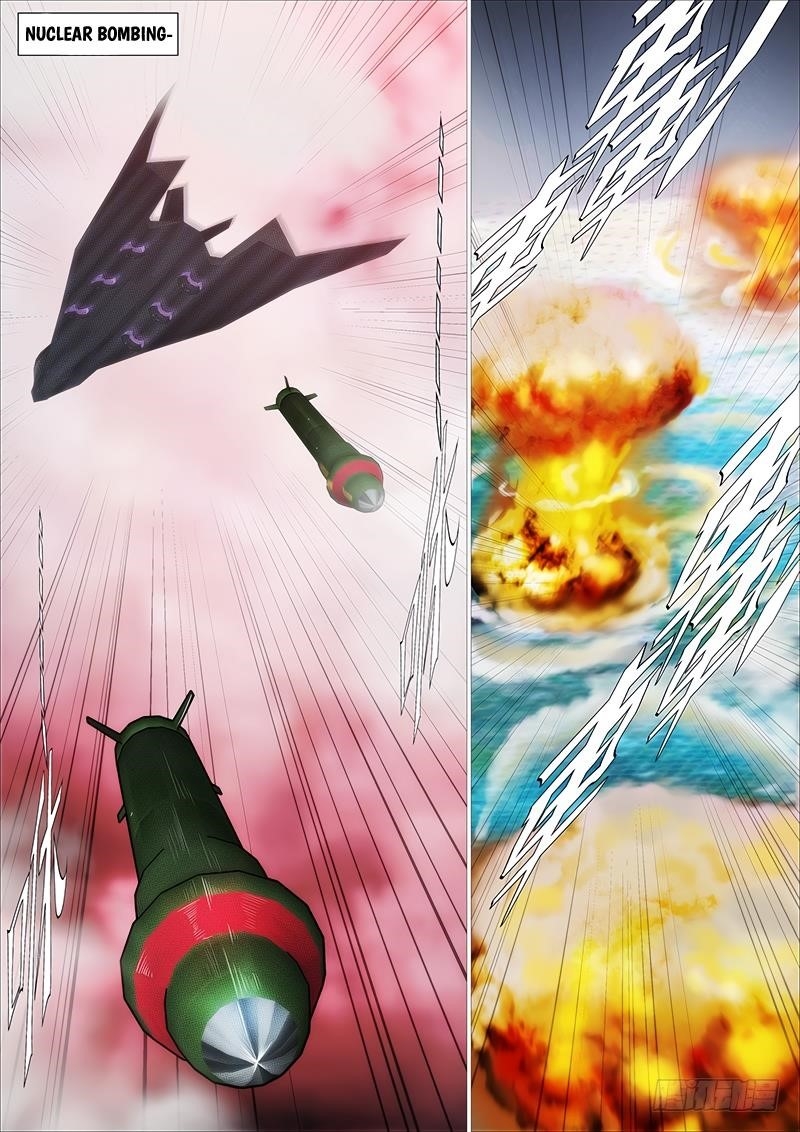 Iron Ladies Steel Soldiers Chapter 330 - Page 10