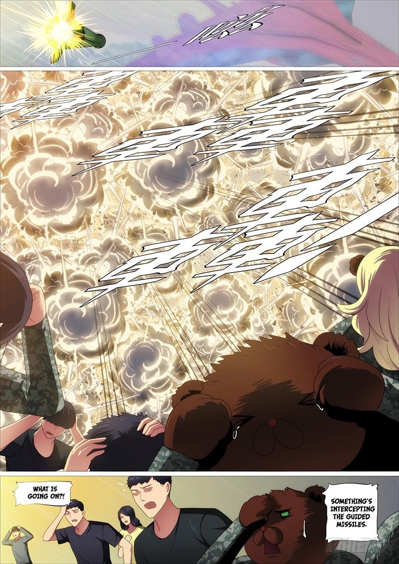 Iron Ladies Steel Soldiers Chapter 330 - Page 11