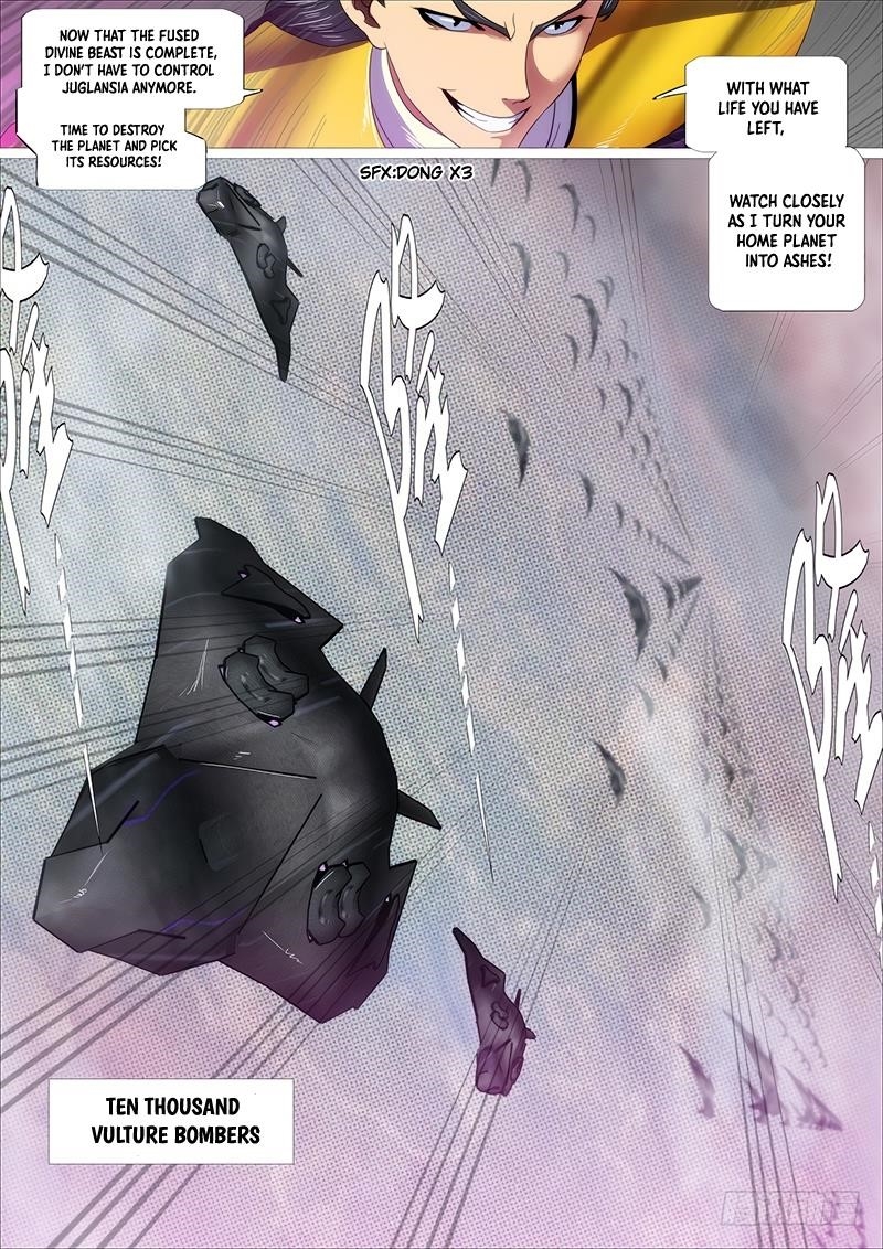 Iron Ladies Steel Soldiers Chapter 330 - Page 5