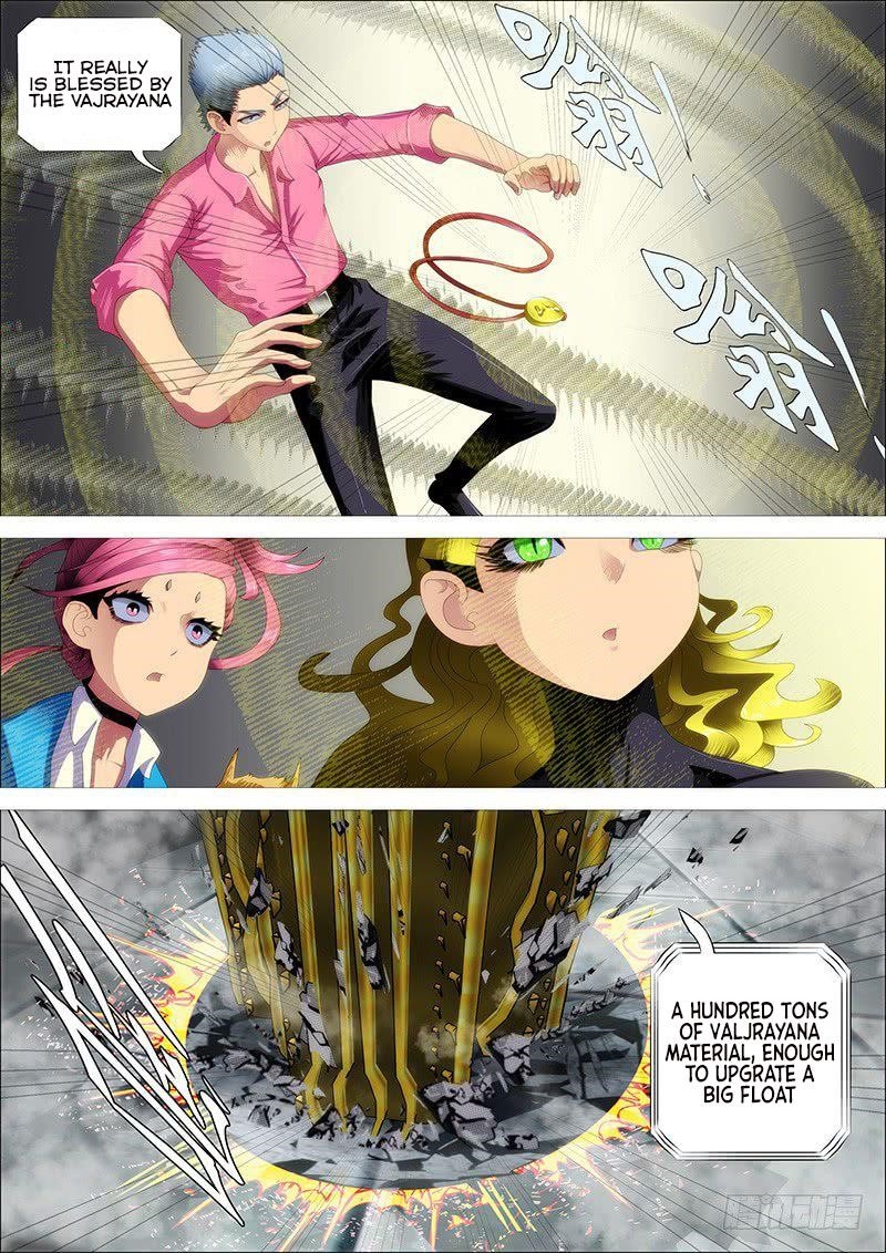 Iron Ladies Steel Soldiers Chapter 339 - Page 14