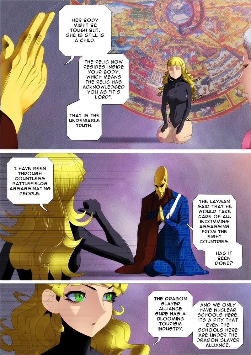 Iron Ladies Steel Soldiers Chapter 339 - Page 2