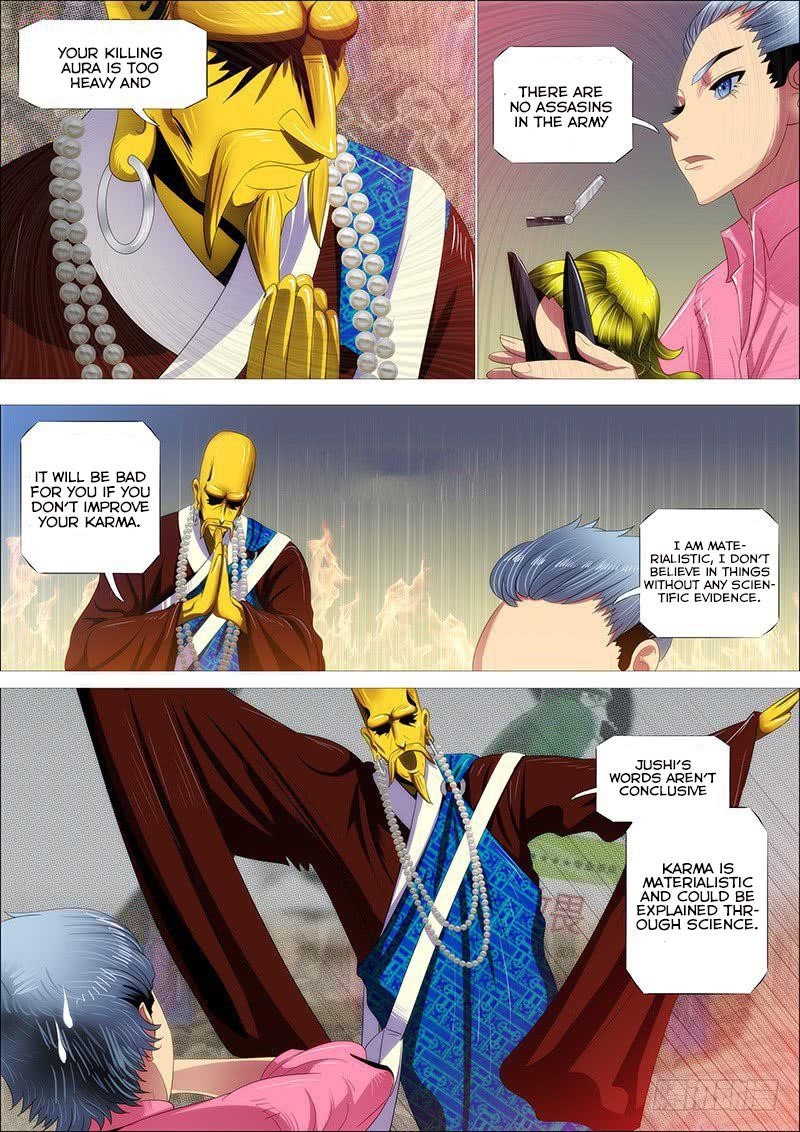 Iron Ladies Steel Soldiers Chapter 339 - Page 9