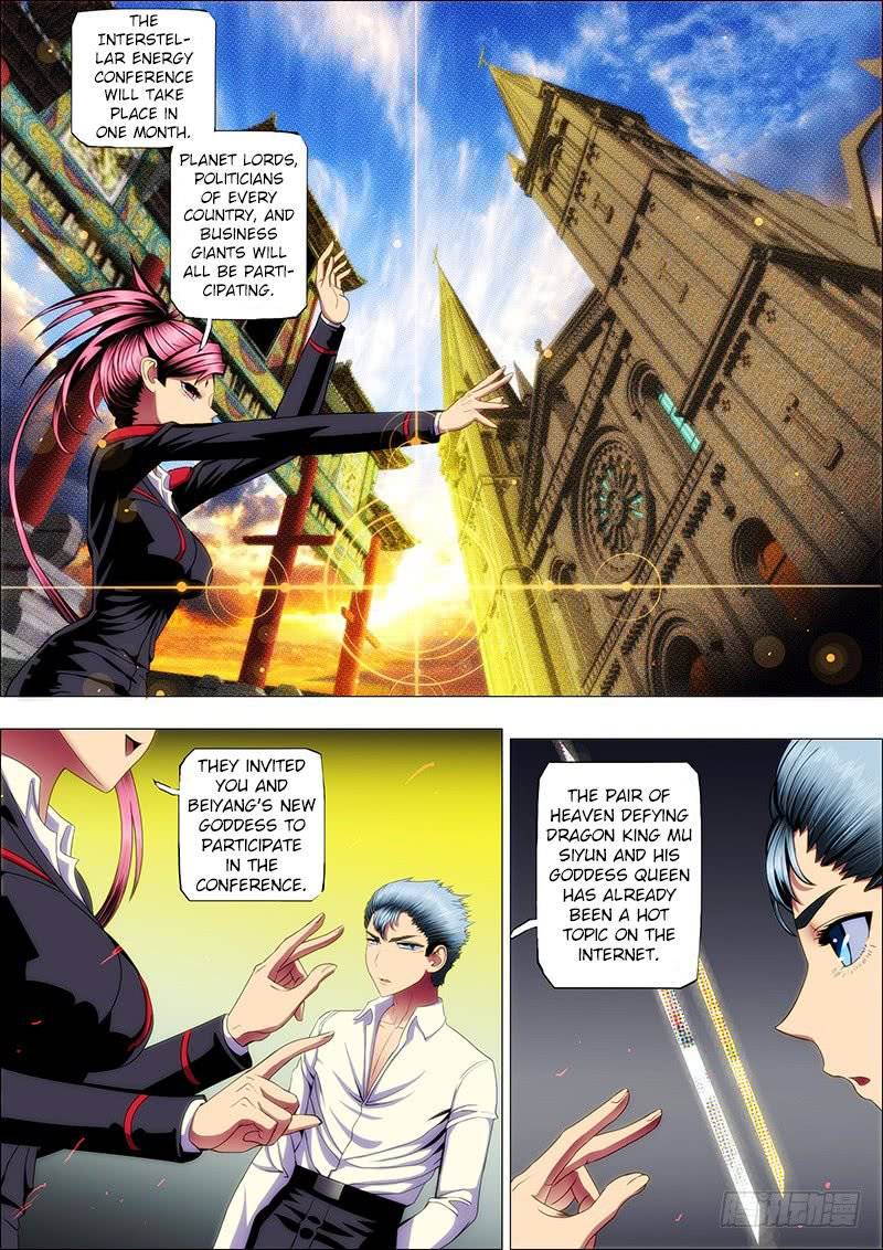 Iron Ladies Steel Soldiers Chapter 36 - Page 9