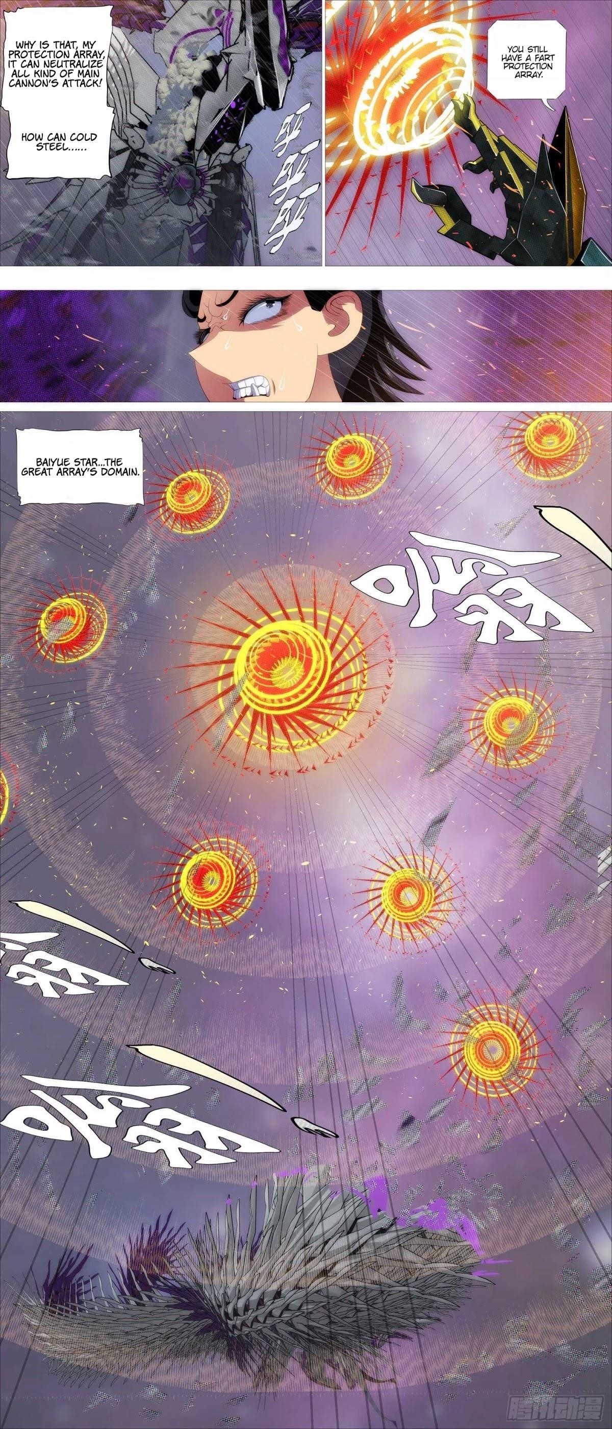 Iron Ladies Steel Soldiers Chapter 367 - Page 5