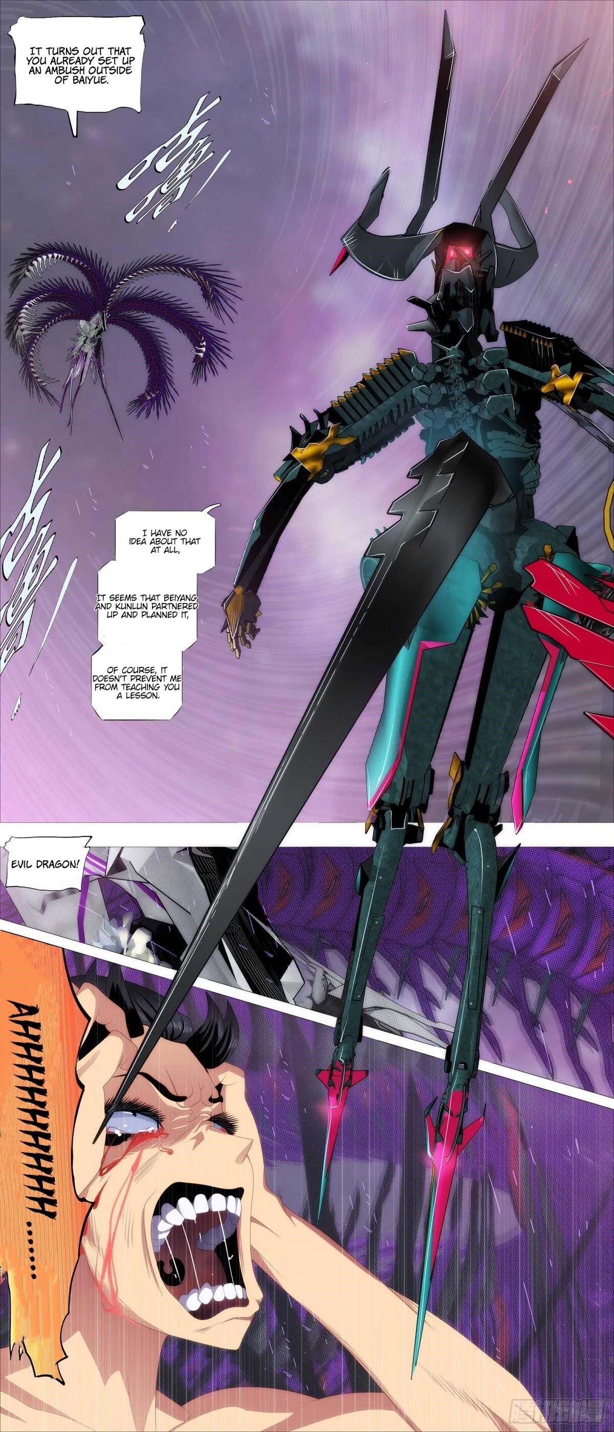 Iron Ladies Steel Soldiers Chapter 368 - Page 10