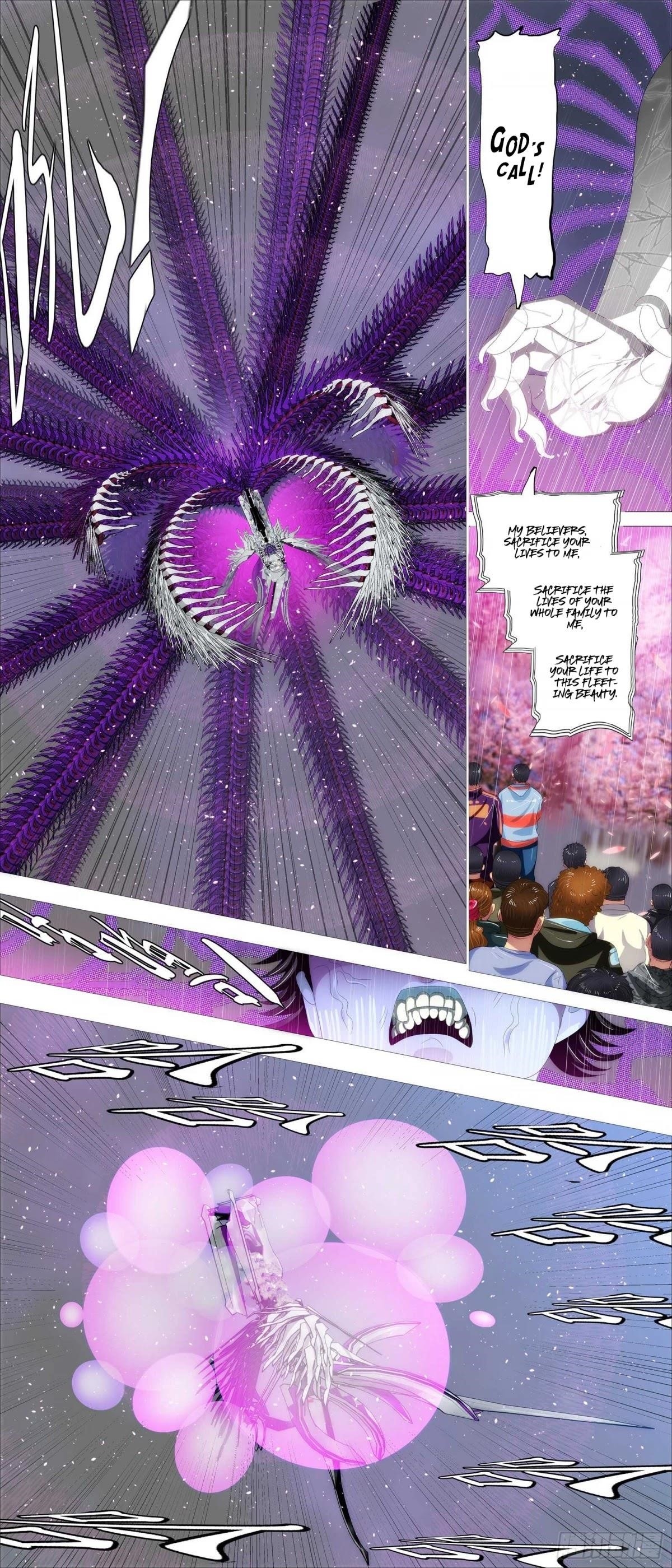 Iron Ladies Steel Soldiers Chapter 368 - Page 11