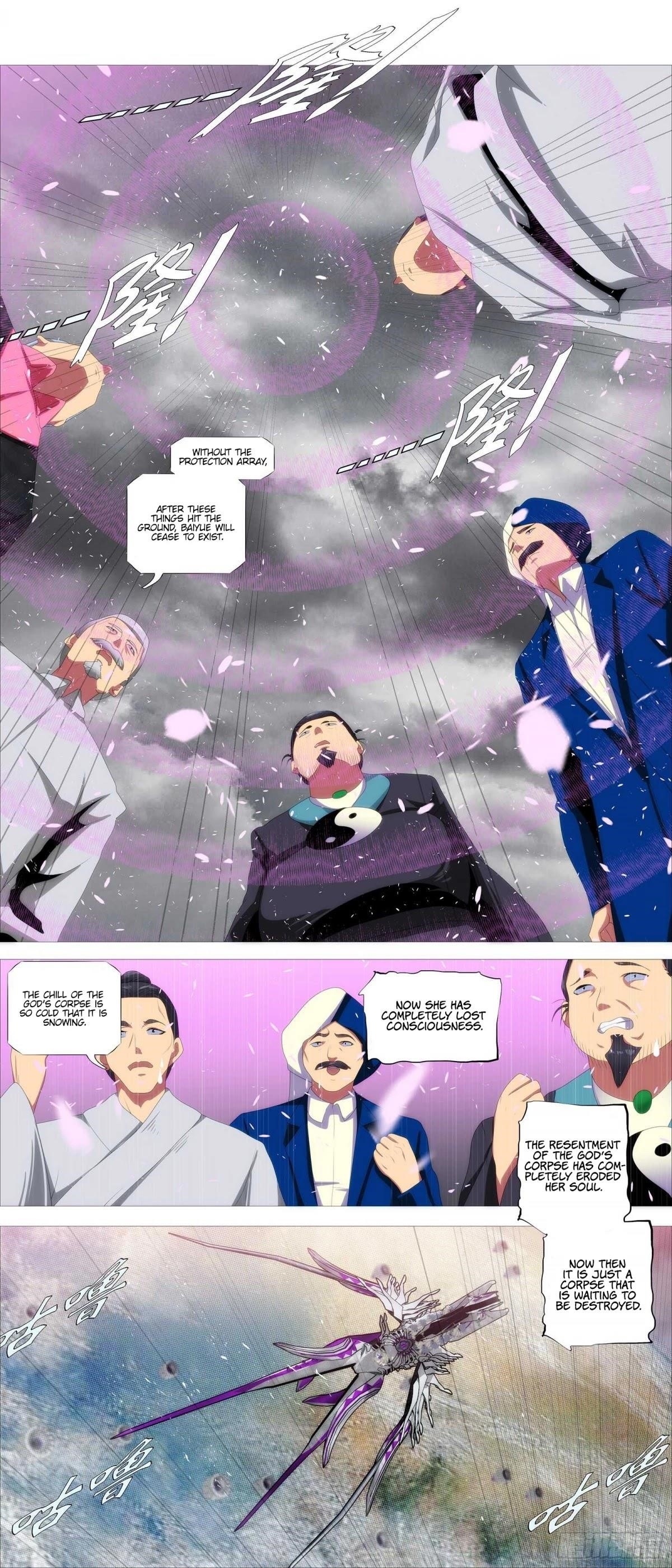 Iron Ladies Steel Soldiers Chapter 368 - Page 13