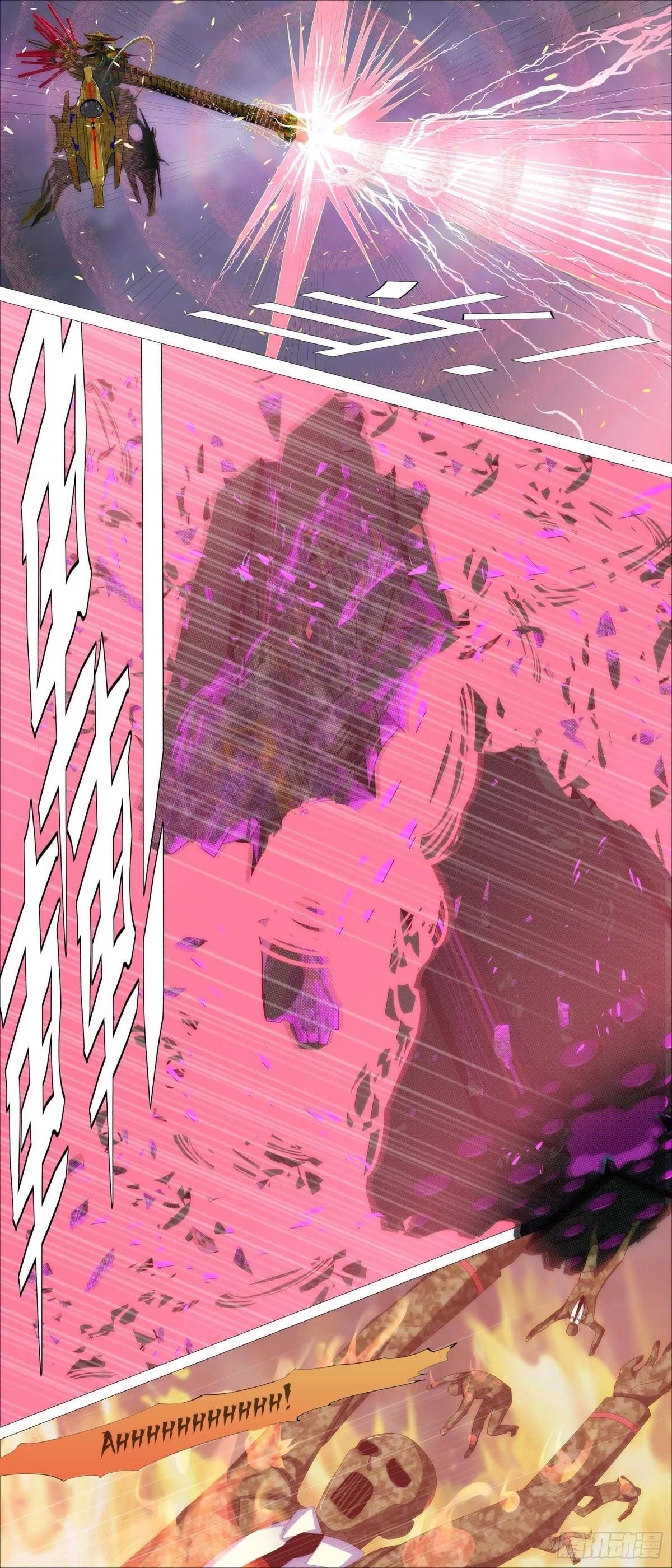 Iron Ladies Steel Soldiers Chapter 368 - Page 7