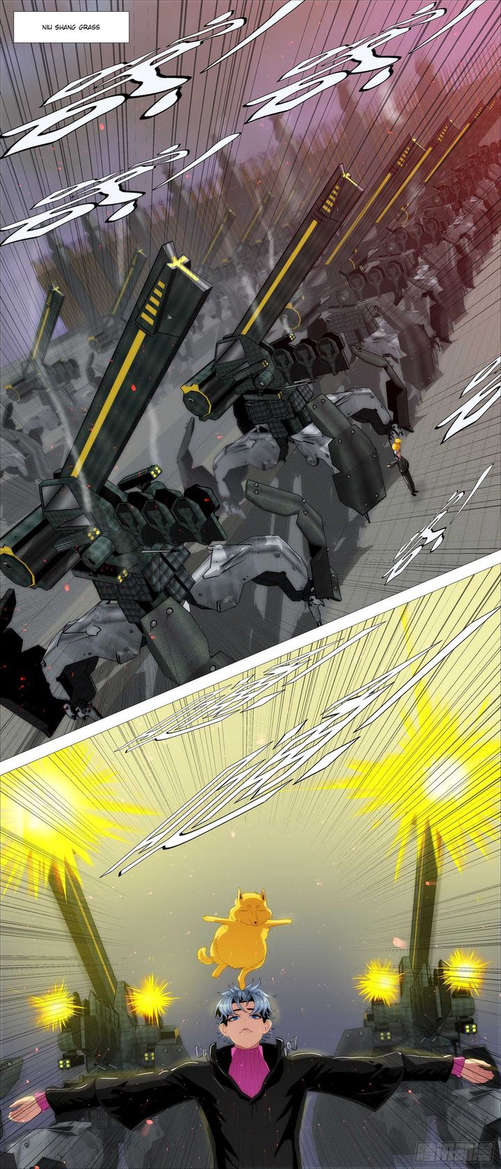 Iron Ladies Steel Soldiers Chapter 379 - Page 11