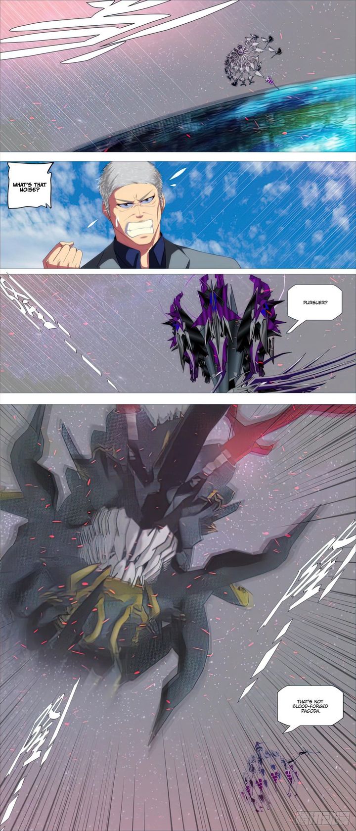 Iron Ladies Steel Soldiers Chapter 436 - Page 10