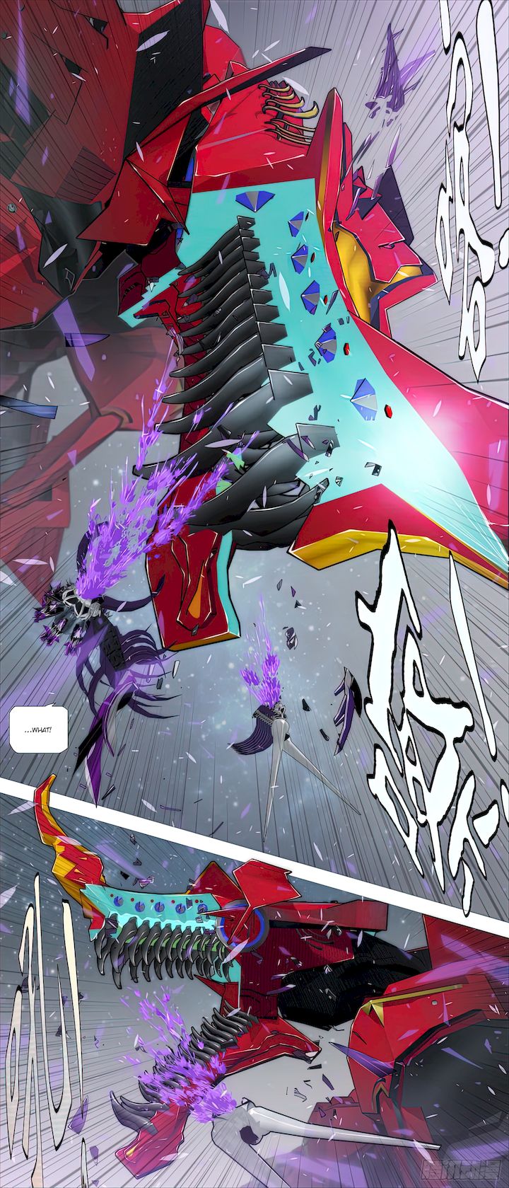 Iron Ladies Steel Soldiers Chapter 443 - Page 2