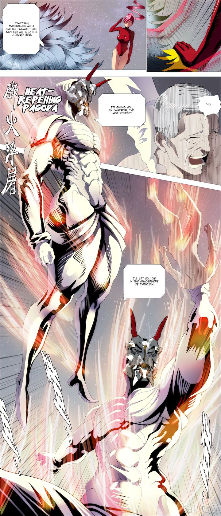 Iron Ladies Steel Soldiers Chapter 443 - Page 8