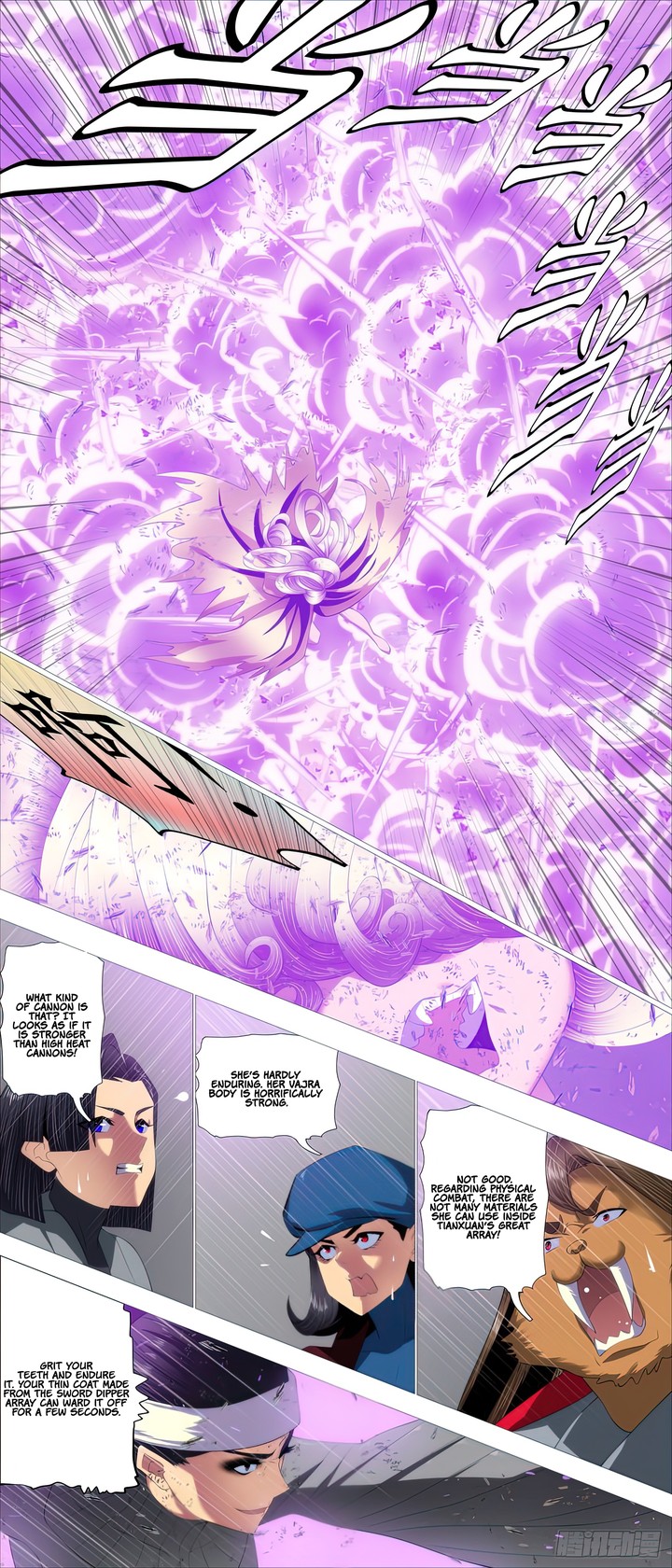 Iron Ladies Steel Soldiers Chapter 472 - Page 9