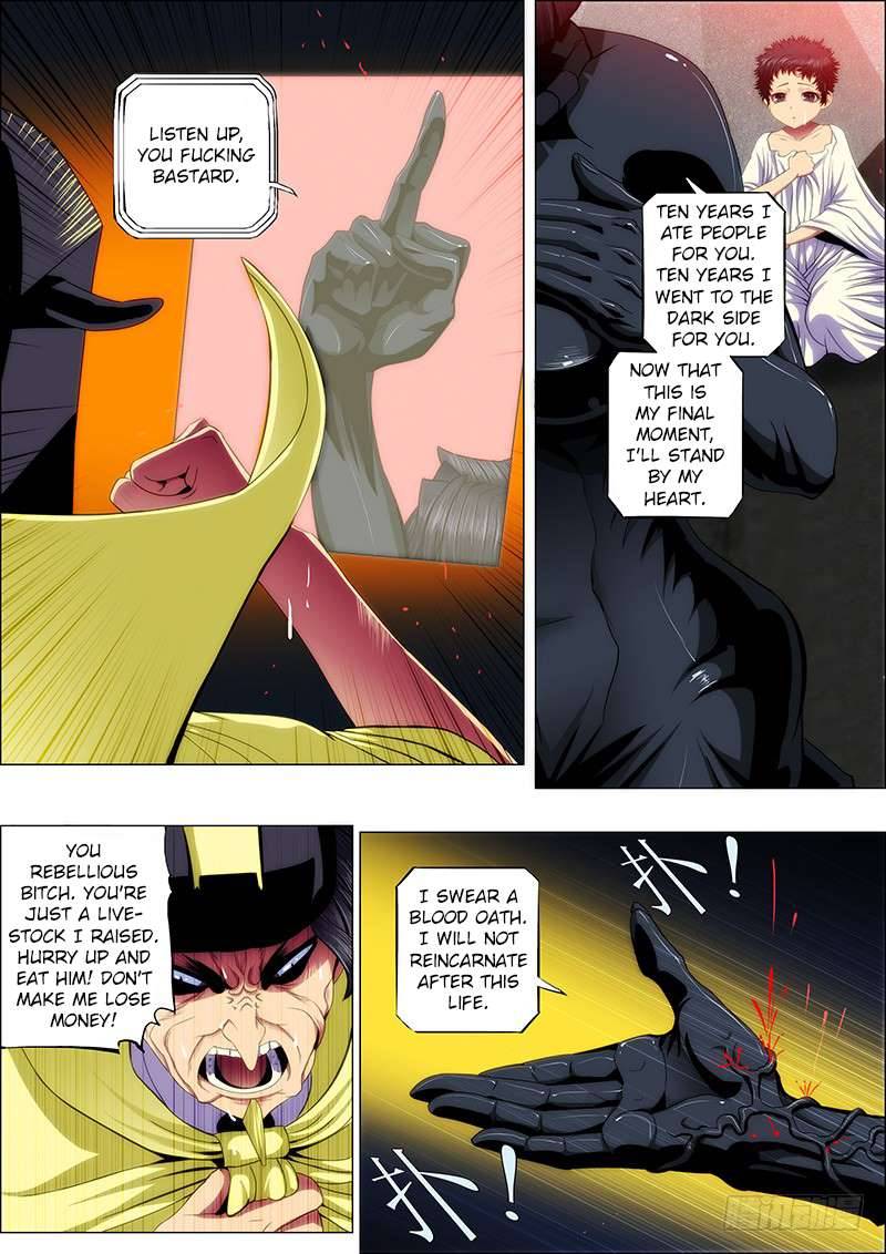 Iron Ladies Steel Soldiers Chapter 51 - Page 4
