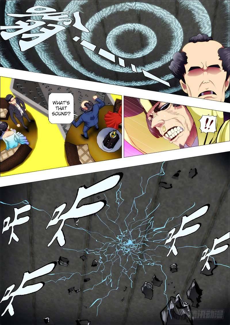 Iron Ladies Steel Soldiers Chapter 51 - Page 7